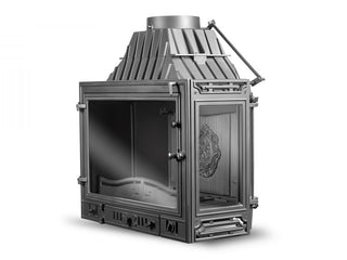 kawmet kampine zidinio kapsule