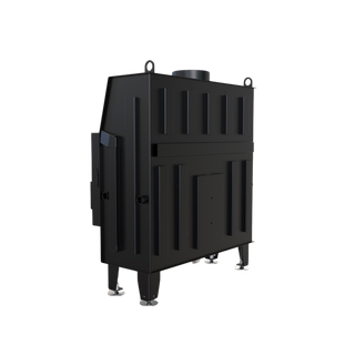 Defro Home Impuls LA židinys