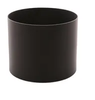 DARCO D-130 mm Jungiamoji mova dūmtraukio vamzdžiams. Dūmtraukio pajungimo vamzdžį išorinė jungiamoji mova. Kamino pajungimo išorinis vamzdžių sujungimas židiniams ir krosnelėms.