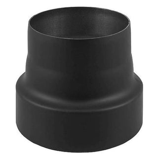 DARCO perėjimas iš 130(+) į 120(-) mm. Dūmtraukio perėjimas. Kamino pajungimo skersmens perėjimas židiniams ir krosnelėms.