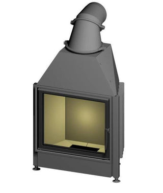 Spartherm mini s zidinio kapsule