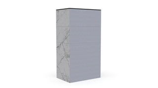 zidinys su apdaila Impuls sm bl case 1
