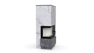 zidinys su apdaila Impuls sm bl case 1