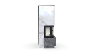 zidinys su apdaila Impuls sm bl case 1