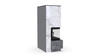 zidinys su apdaila Impuls sm bl case 1