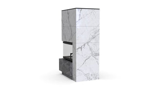 zidinys su apdaila Impuls sm bl case 1