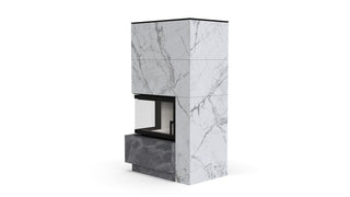 zidinys su apdaila Impuls sm bl case 1