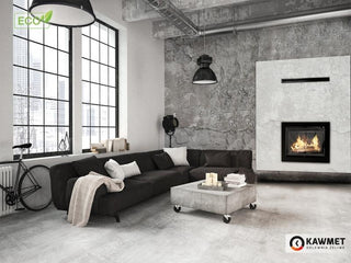 KAWMET W17 Decor (16,1 kW) ECO ketinis židinys