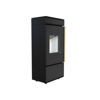 Defro Home CUBE MINI židinys - krosnelė