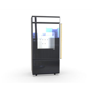 Defro Home CUBE MINI židinys - krosnelė