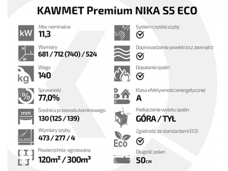 kawmet zidinys krosnele parametrai