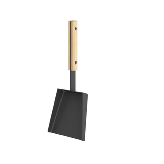 Židinio įrankiai SAVEN SET 2 S WHITE, trijų dalių židinio įrankių komplektas