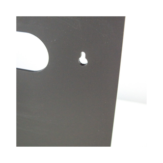 Židinio įrankiai SAVEN SET 4 L BLACK, trijų dalių židinio įrankių komplektas