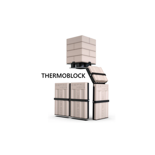 Defro Home INTRA S MINI OPTI židinys, 8 kW – židinio kapsulė su tiesiu stiklu, į šoną atidaromomis durelėmis