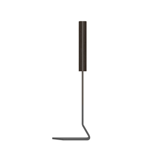 Židinio įrankiai SAVEN SET 2 S BLACK, trijų dalių židinio įrankių komplektas