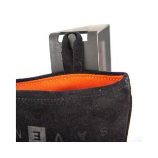 Židinio įrankiai SAVEN SET 5 SL WHITE, trijų dalių židinio įrankių komplektas