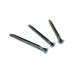 Greitvinė EASYFIX. 10 vnt.; ⌀ 6 mm; L - 80 mm