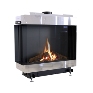 Defro Home Vital 51 S BL dujinis židinys