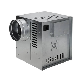 Karšto oro ventiliatorius 990 m3/val, židinio turbina DARCO AN3-II