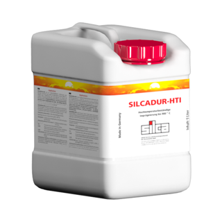 5 litrai SILCADUR HTI iki 900 °C impregnantas termoizoliacinėms kalcio silikato plokštėms