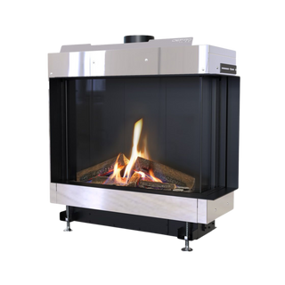 Defro Home Vital 51 S BP dujinis židinys