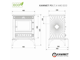 kawmet zidinio kapsules brezinys