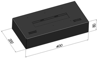 biozidinys SIMPLEFIRE SIMPLEBOX 400