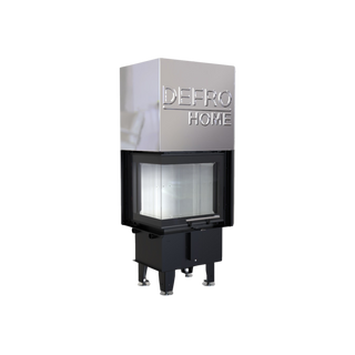 Defro Home Intra XSM BL MINI G kampinis židinys