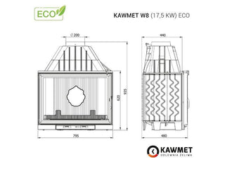 kawmet zidinio kapsules brezinys