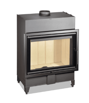 Romotop Heat 2G 70.50.01 / H2Z 01 židinys