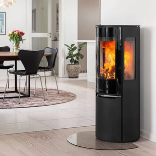 Aduro 22.5 Lux konvekcinė malkinė krosnelė