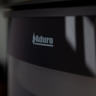 Aduro 15 Lux konvekcinė malkinė krosnelė