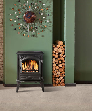 DOVRE 540W ketaus krosnelė