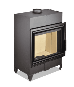 Romotop Heat 2G 70.50.01 / H2Z 01 židinys