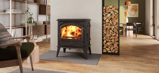 DOVRE 640WD ketaus krosnelė