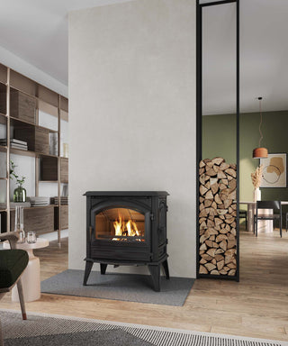 DOVRE 640WD ketaus krosnelė