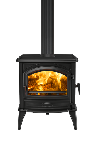 DOVRE 640WD ketaus krosnelė