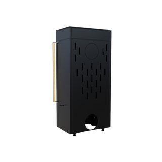 Defro Home CUBE MINI židinys - krosnelė