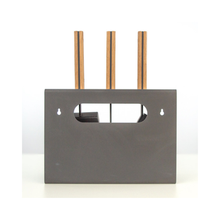 Židinio įrankiai SAVEN SET 1 S WHITE, trijų dalių židinio įrankių komplektas