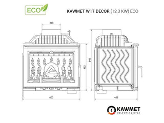 kawmet zidinio kapsules brezinys