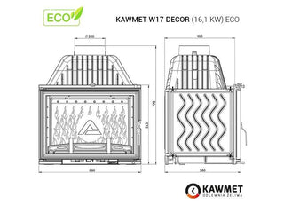 kawmet zidinio kapsules brezinys