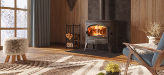 DOVRE 760WD ketaus krosnelė
