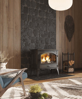 DOVRE 760WD ketaus krosnelė