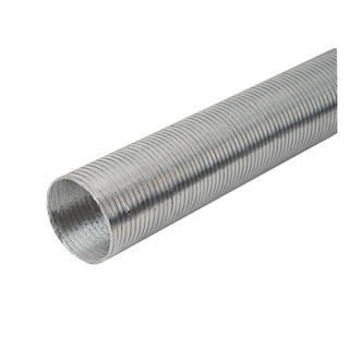 D-150 / ilgis 3m lankstus aliumininis ortakis EUROPLAST aliuminio ortakis