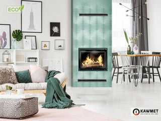KAWMET W17 Decor (12,3 kW) ECO ketinis židinys