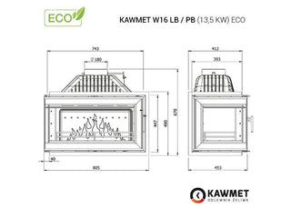 kawmet kampines zidinio kapsules brezinys