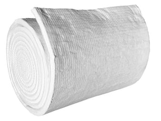 SILCAWOOL 120P bio tirpi vata (demblis) 128 kg/m³, 1200 °C, 13 mm