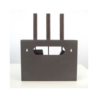 Židinio įrankiai SAVEN SET 1 S BLACK, trijų dalių židinio įrankių komplektas