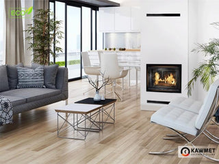 KAWMET W17 Decor (16,1 kW) ECO ketinis židinys