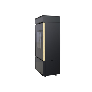 Defro Home CUBE MINI židinys - krosnelė
